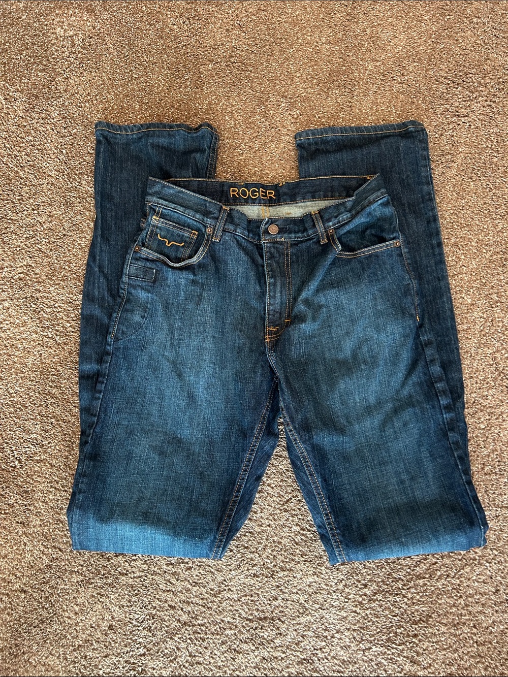 Kimes Ranch Roger Jean 34 x 38